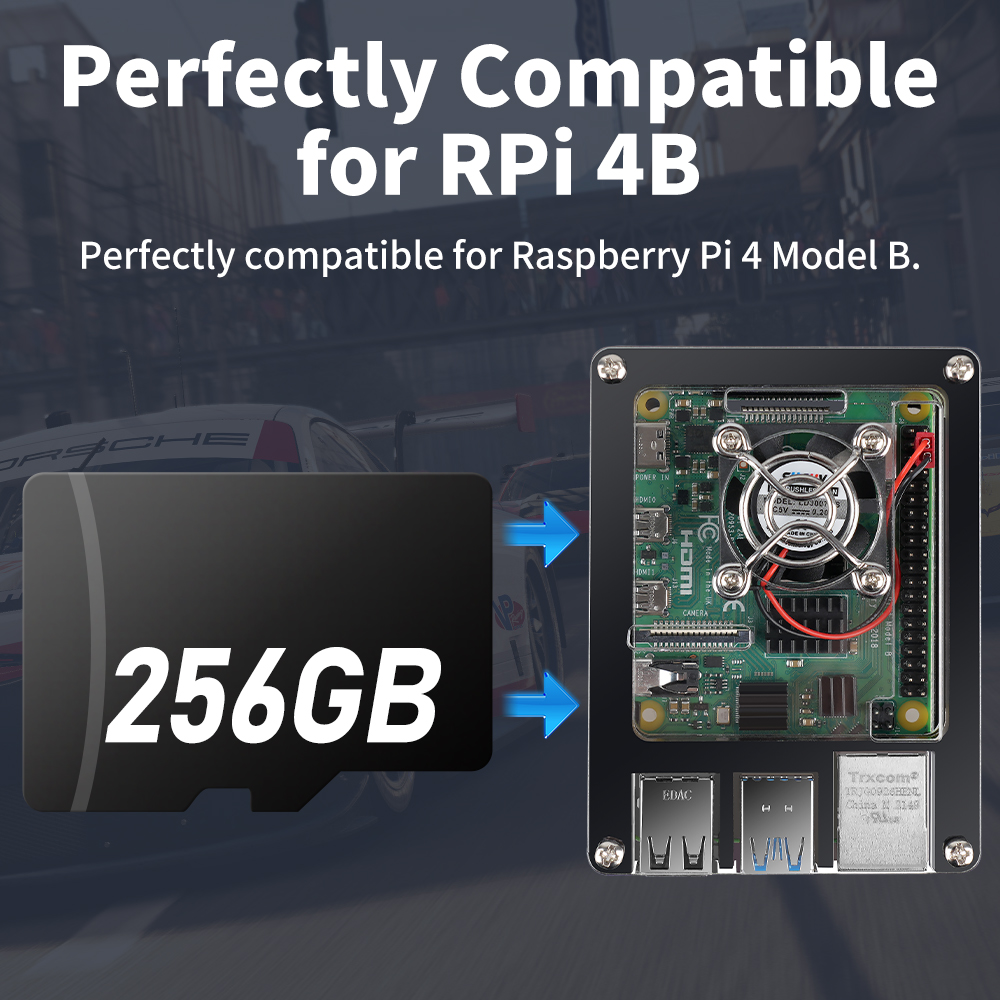 Game TF Card for Raspberry Pi  - đánh giá và giá Pc Gaming Emulator