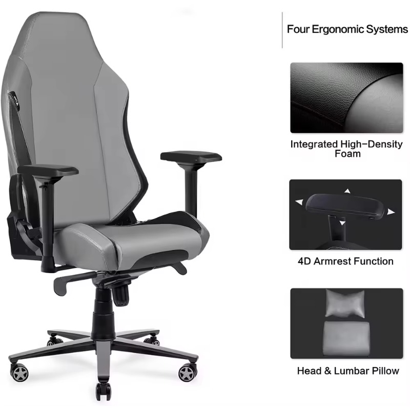 Gaming Chairs Computer Gamer C - đánh giá và giá Pc Gaming Chair