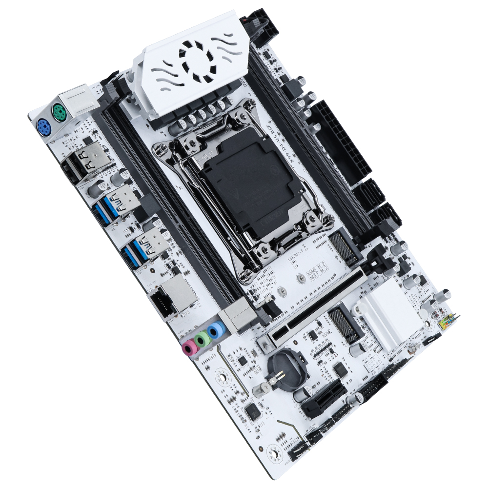 MOUGOL X99 Motherboard Kit C61 - đánh giá và giá Pc Gaming Xeon