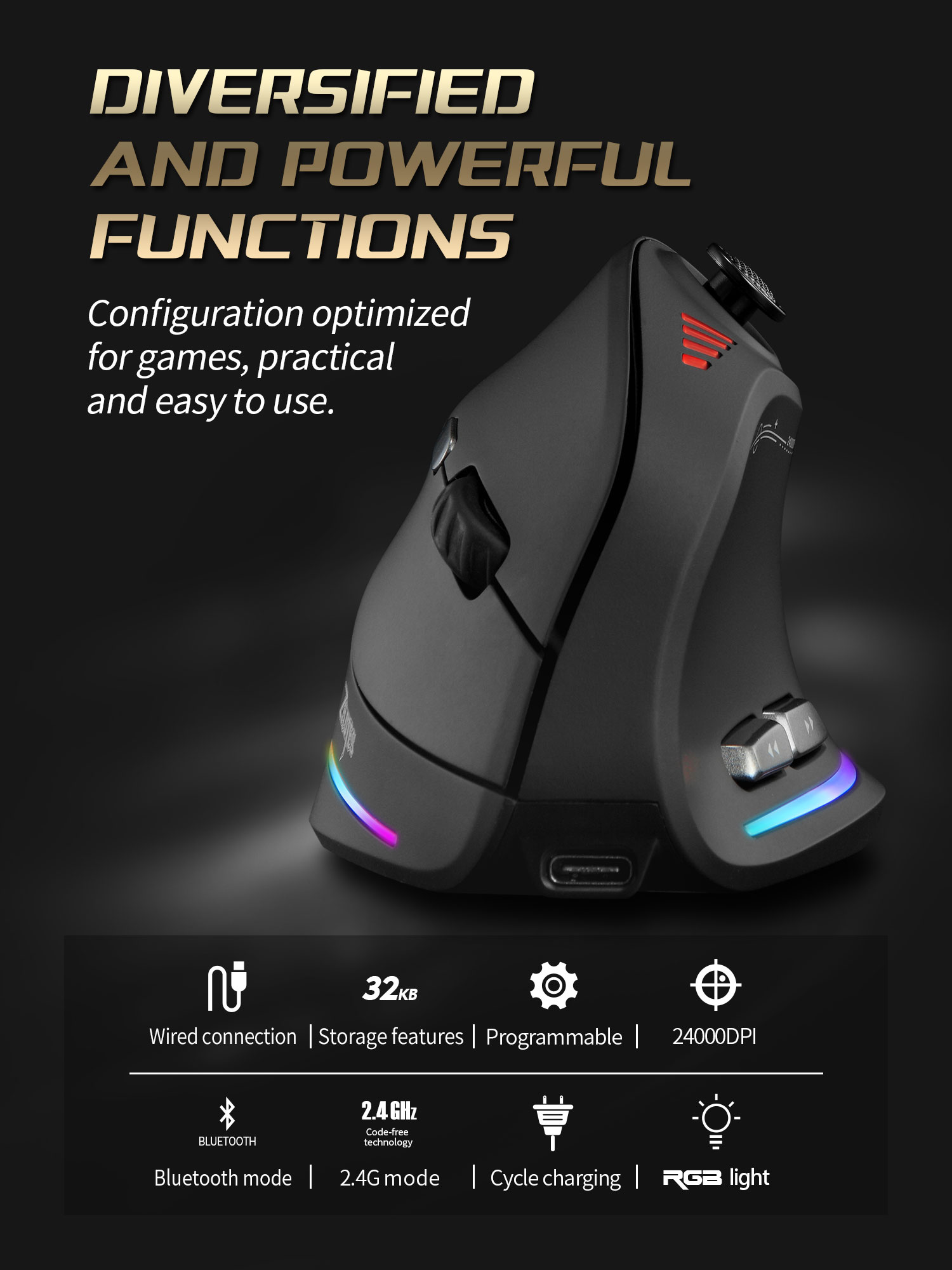 Jomaa RGB Backlit Wireless Ver - đánh giá và giá Pc Gaming Simulator