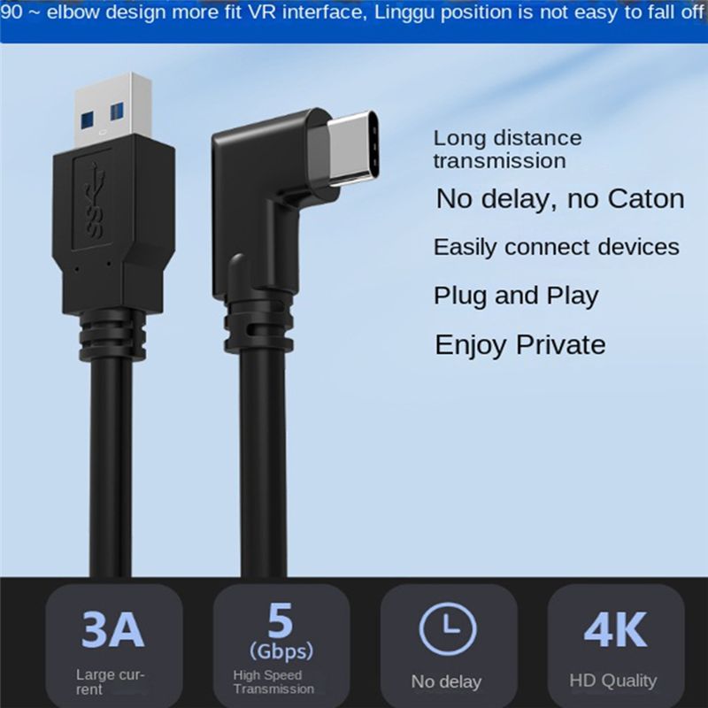 16Ftlink Cable For Oculus Ques - đánh giá và giá Pc Gaming Vr Headset