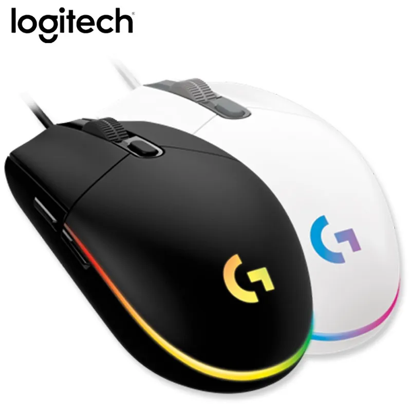 Logitech G102 Second-generatio - đánh giá và giá Pc Gaming Logitech