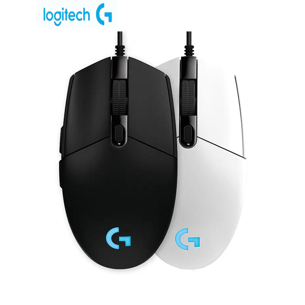 Logitech G102 Second-generatio - đánh giá và giá Pc Gaming Logitech