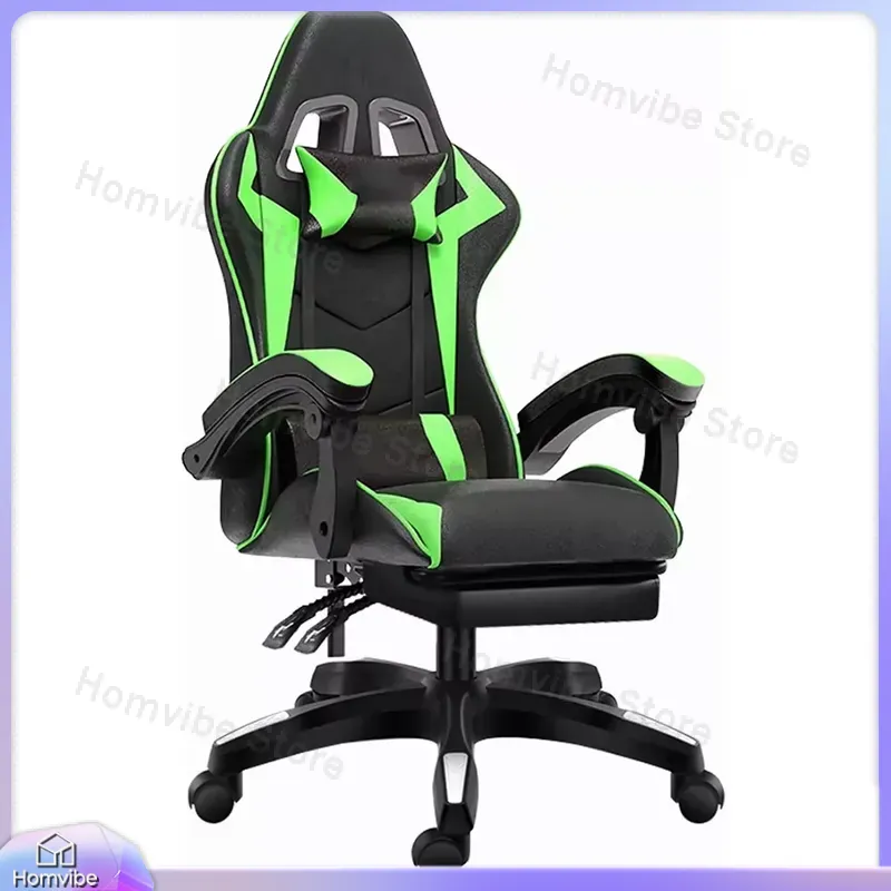 High-Back Ergonomic Gaming Cha - đánh giá và giá Pc Gaming Chair