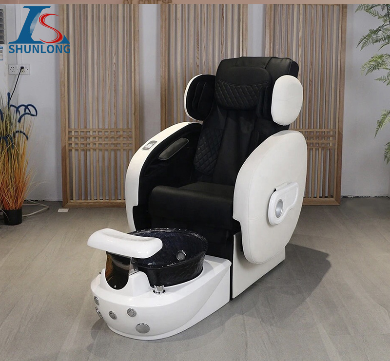 Gaming Style Pedicure Spa Chai - đánh giá và giá Pc Gaming Chair
