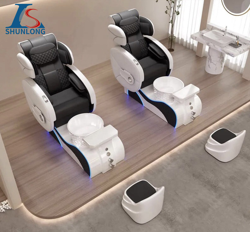 Gaming Style Pedicure Spa Chai - đánh giá và giá Pc Gaming Chair