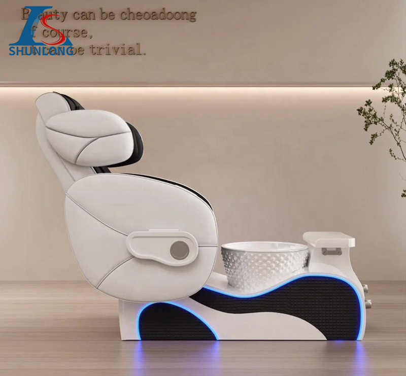 Gaming Style Pedicure Spa Chai - đánh giá và giá Pc Gaming Chair