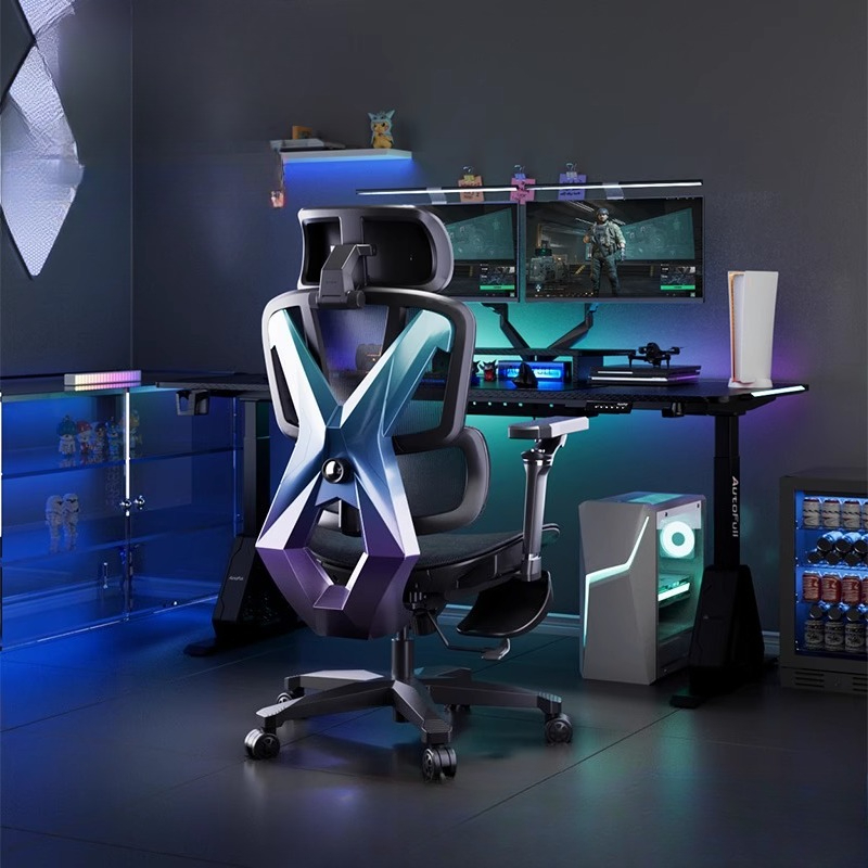 Comfortable Ergonomic Gaming C - đánh giá và giá Pc Gaming Chair