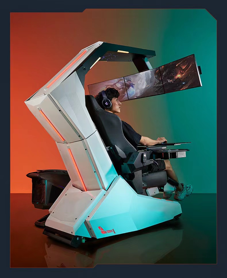 Imperator R1 Pro Recline zero  - đánh giá và giá Pc Gaming Chair