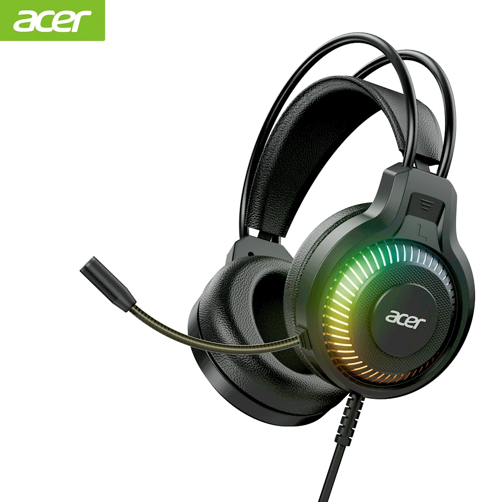 Acer Gaming Headset Gamer 7.1  - đánh giá và giá Pc Gaming Vr Headset