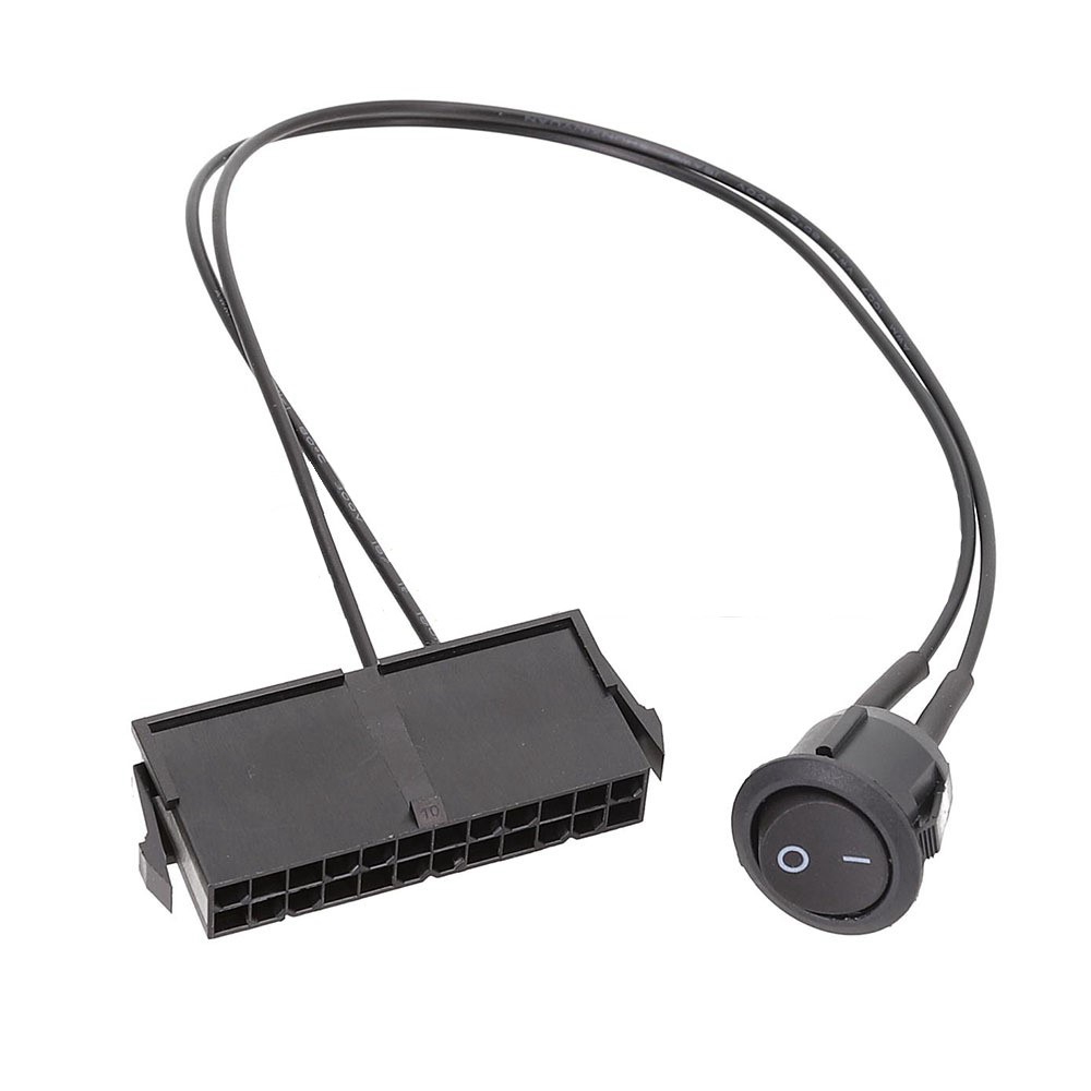 24 Pin Female ATX PSU Power Su - đánh giá và giá Atx Power Supply