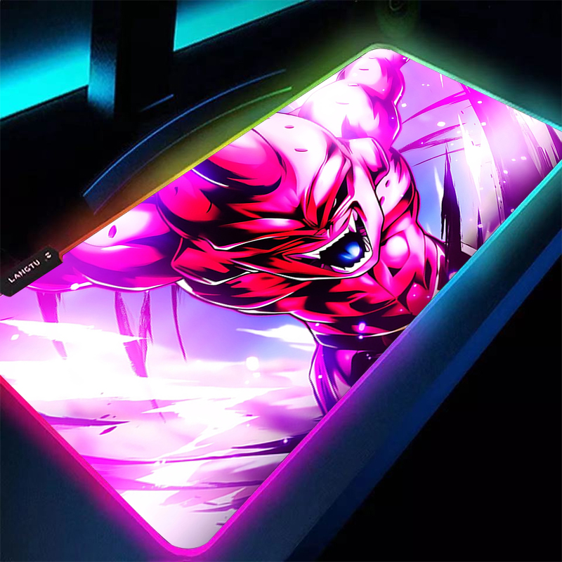 RGB Mouse Pad 90x40cm DBZ Drag - đánh giá và giá Pc Gaming Dragon