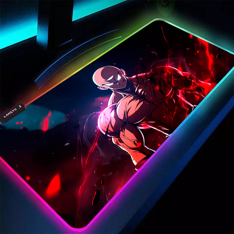 RGB Mouse Pad 90x40cm DBZ Drag - đánh giá và giá Pc Gaming Dragon