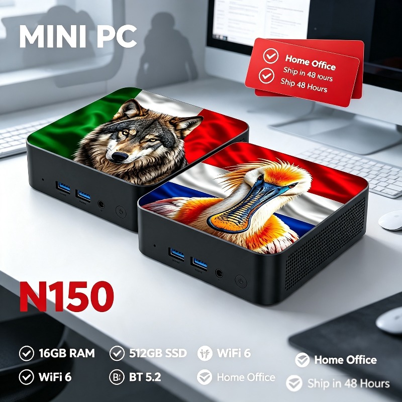 New Mini PC Computer Intel Cor - đánh giá và giá Pc Gaming Desktop