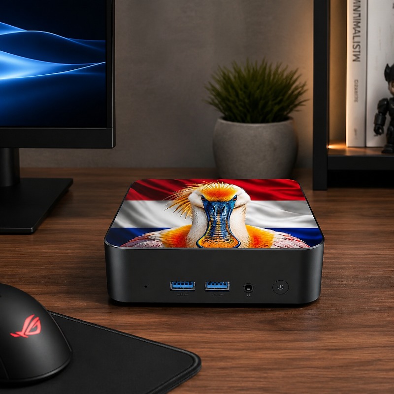 New Mini PC Computer Intel Cor - đánh giá và giá Pc Gaming Desktop